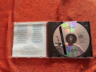 CD James Cotton - Live And On The Move