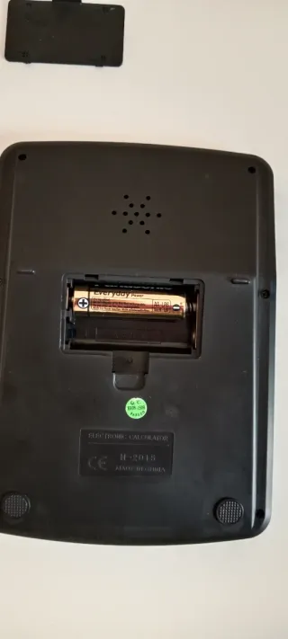 Calculadora electrónica TS-8835B