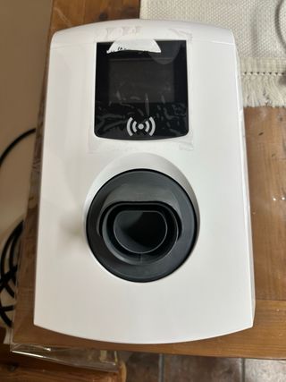 Alfen Single Pro Line 3ph 22kw con manguera 5M.