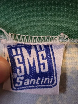 Maillot Ciclismo Team Polti Santini Fausto Coppi L
