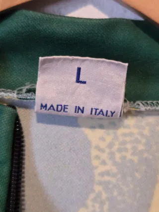 Maillot Ciclismo Team Polti Santini Fausto Coppi L