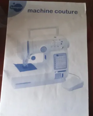 Máquina de coser Imaginarium