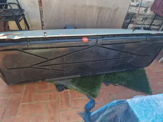 Baul de techo para coche