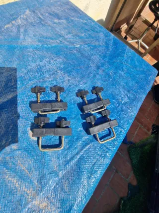 Baul de techo para coche