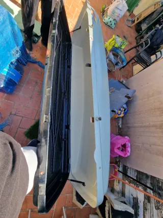 Baul de techo para coche