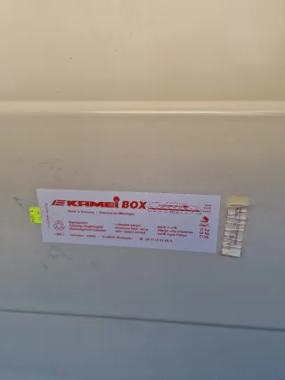 Baul de techo para coche