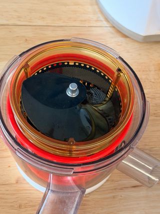 Extractor de zumos en frío (Slow Juicer)