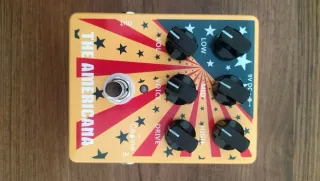 Caline CP-55 The Americana Pedal Guitarra