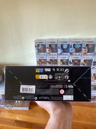 Funko Pop! One Piece Luffy con Camiseta Talla L