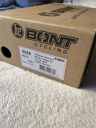Bont Vaypor SL Talla 42.5
