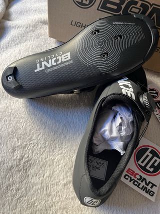 Bont Vaypor SL Talla 42.5