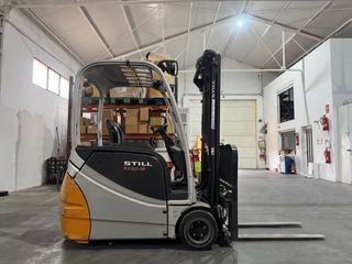 Carretilla elevadora Still RX20-18