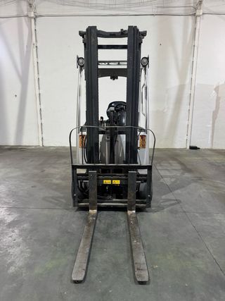 Carretilla elevadora Still RX20-18