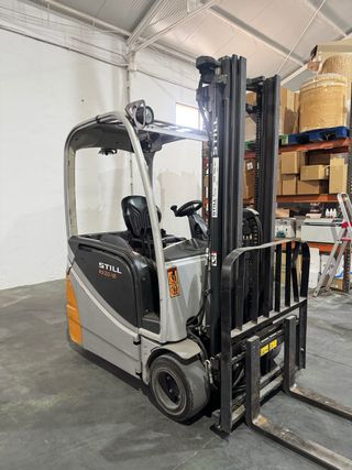 Carretilla elevadora Still RX20-18