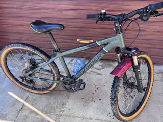 Bicicleta Rockrider 24