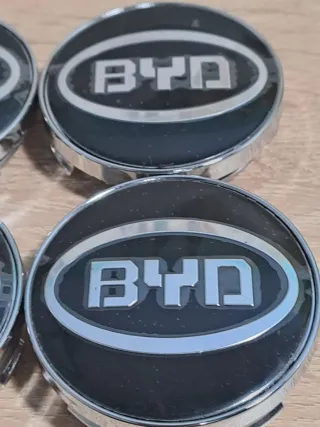Tapabujes BYD (4 unidades)