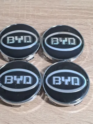 Tapabujes BYD (4 unidades)