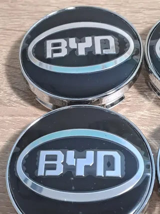 Tapabujes BYD (4 unidades)