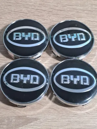 Tapabujes BYD (4 unidades)