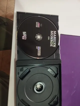 Marilyn Monroe 2 CD: I Wanna Be Loved By You