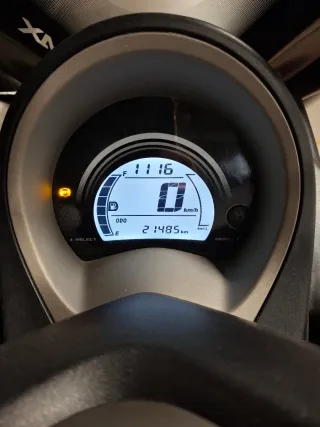 Yamaha Nmax 125 ABS 2015