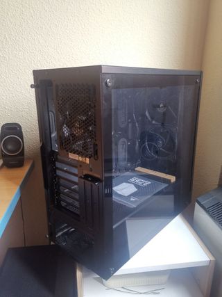 Caja PC Corsair Carbide 275R Negra