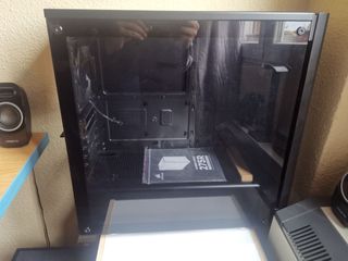 Caja PC Corsair Carbide 275R Negra