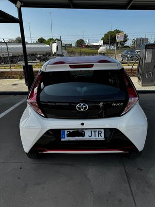 Toyota Aygo 2016