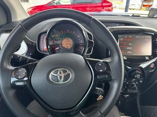 Toyota Aygo 2016