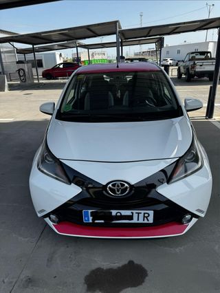 Toyota Aygo 2016