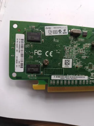 Tarjeta Gráfica 1GB HDMI, VGA, DVI-D