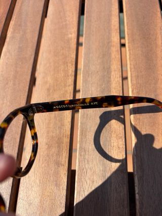 Gafas MOSCOT Lemtosh M (46mm) – Tortoise – Estado