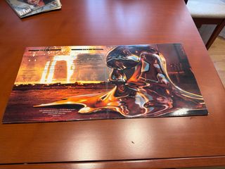 Maquina Total 5 Vinilo LP