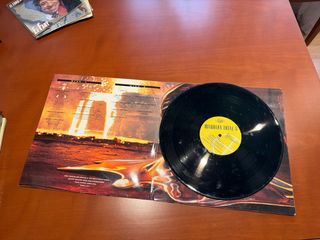 Maquina Total 5 Vinilo LP