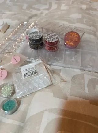 Kit Uñas Completo Nuevo