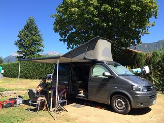 Volkswagen California T5 2012