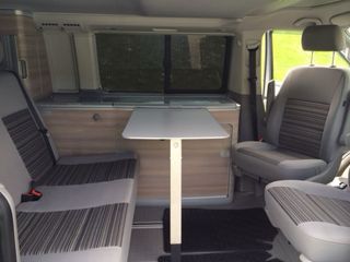 Volkswagen California T5 2012