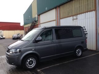 Volkswagen California T5 2012