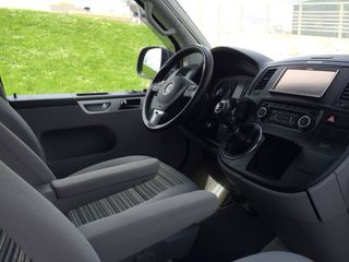 Volkswagen California T5 2012