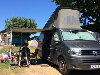 Volkswagen California T5 2012