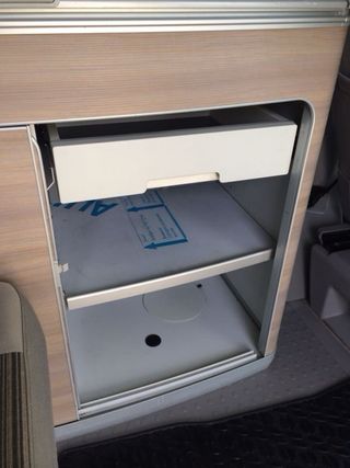 Volkswagen California T5 2012