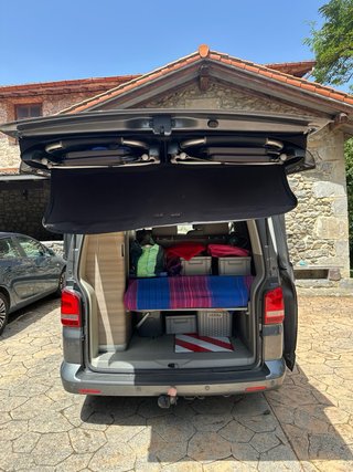 Volkswagen California T5 2012