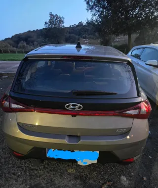 Hyundai i20 2021