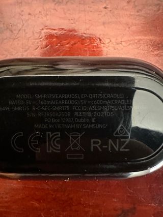 Samsung Galaxy Buds+ (Plus)