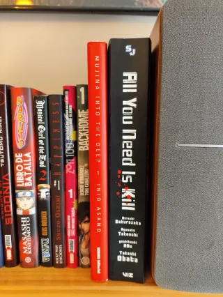 All You Need Is Kill (manga)