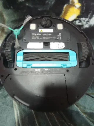 Conga Cecotec 4090 Robot Aspirador