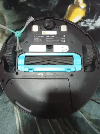Conga Cecotec 4090 Robot Aspirador