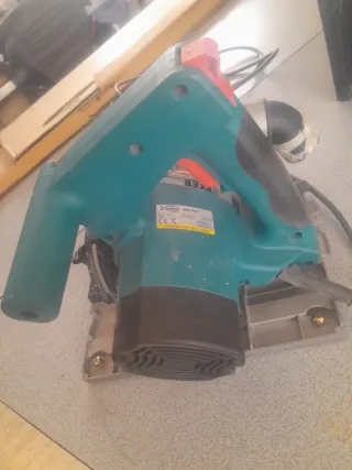 Sierra de inmersión Virutex SRI174T+guías de corte