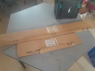 Sierra de inmersión Virutex SRI174T+guías de corte