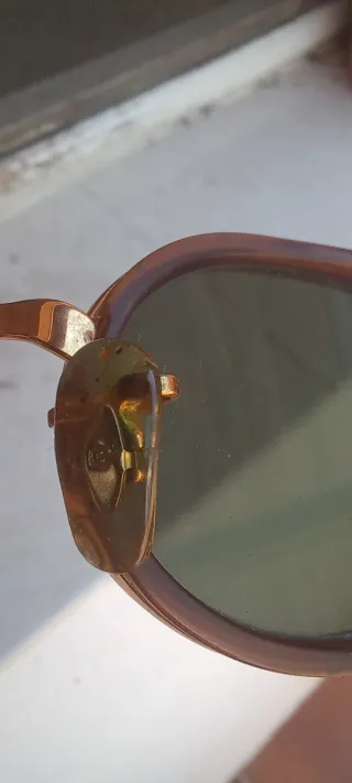 Gafas de sol Ray-Ban W2814 Sidestreet Crosswalk